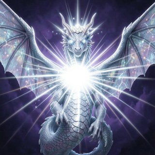 Oracle des Dragons Lunaires