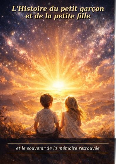 L'Histoire du petit garçon et de la petite fille — Thibaut Mossotto